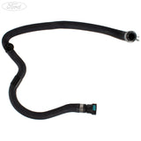 Manguito de salida para calefacción/aire acondicionado original para Ford Transit 2.4 Duratorq 06-11 1494879