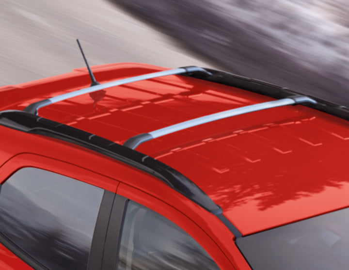 Ecosport Barras transversales portaequipajes para techo