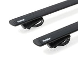 Bronco desde 10/2022 Thule® Barras transversales portaequipajes para techo