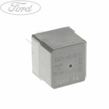 Terminal minirelé de 70 amperios y 4 contactos Hella original para Ford Mondeo S-Max Transit 1433498