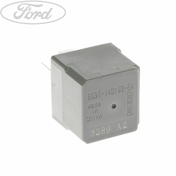 Terminal minirelé de 70 amperios y 4 contactos Hella original para Ford Mondeo S-Max Transit 1433498