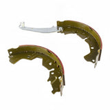 Kit de zapatas de freno traseras Transit Courier 1.0 EcoBoost/1.5 TDCi 2023+