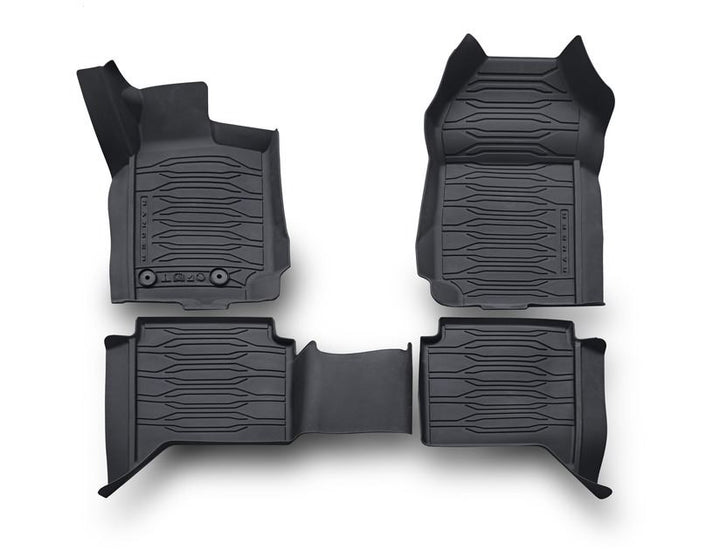 Original Ford Ranger 01/2012-06/2022 Pack de protección para el Ford Ranger