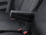 Transit Courier HDD* Funda de asiento para el asiento del conductor