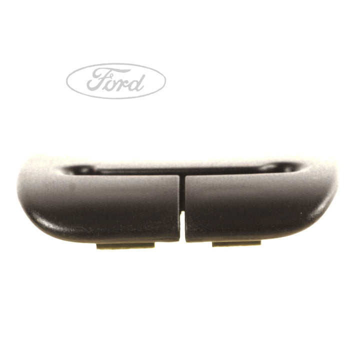 Soporte guía del cinturón de seguridad trasero original para Ford Fiesta Fusion 1230482