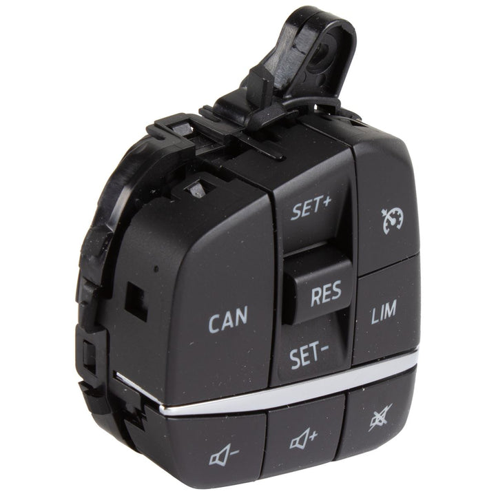 Fiesta 2017-2024 Interruptor Control de Volante Azul