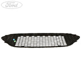 Ford Focus 14-19 Parrilla Delantera Radiador Malla Panal Rojo 2063622