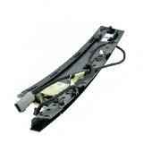 Moldura de pilar B de puerta delantera IZQ Mustang Mach-E 2021+