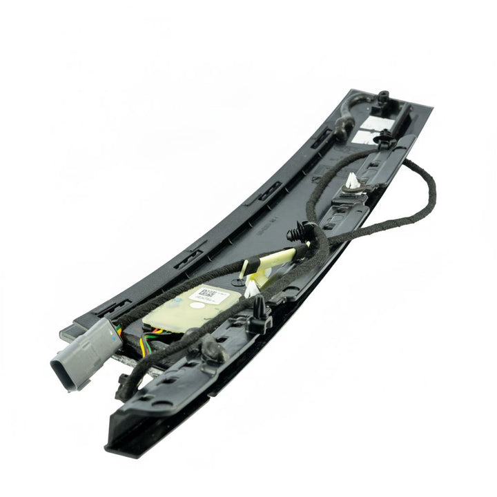 Moldura de pilar B de puerta delantera IZQ Mustang Mach-E 2021+