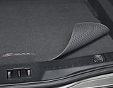 Original Ford S-MAX desde 05/2015 Alfombra para el maletero en color negro
