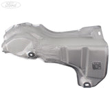 Protector térmico del escape trasero original para Ford Focus C-Max 1.4 Duratec Estate 1334445