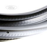 Burlete para carrocería en puerta exterior N/S (lado del conductor) original para Ford Fiesta 1794593
