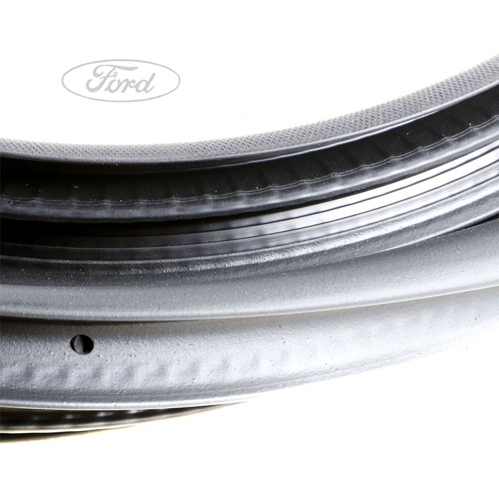 Burlete para carrocería en puerta exterior N/S (lado del conductor) original para Ford Fiesta 1794593