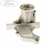 Bomba de agua motor original para Ford Fiesta Focus 1.25 1.4 1566239