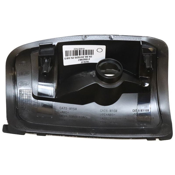 Indicador luminoso del espejo retrovisor lateral del pasajero original para Ford Transit 2014-