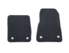 Original Ford Juego de alfombra de piso delantera Velour negro AMkK2JB130B18KA3JA6 2362477