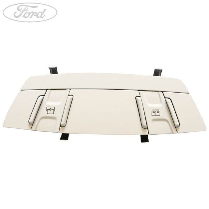 Panel de interruptores interiores superiores para techo panorámico original para Ford Kuga 1745665