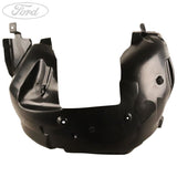 Protector antisalpicaduras del paso de rueda delantero O/S (lado del pasajero) original para Ford Mustang 2015-2017 5325390