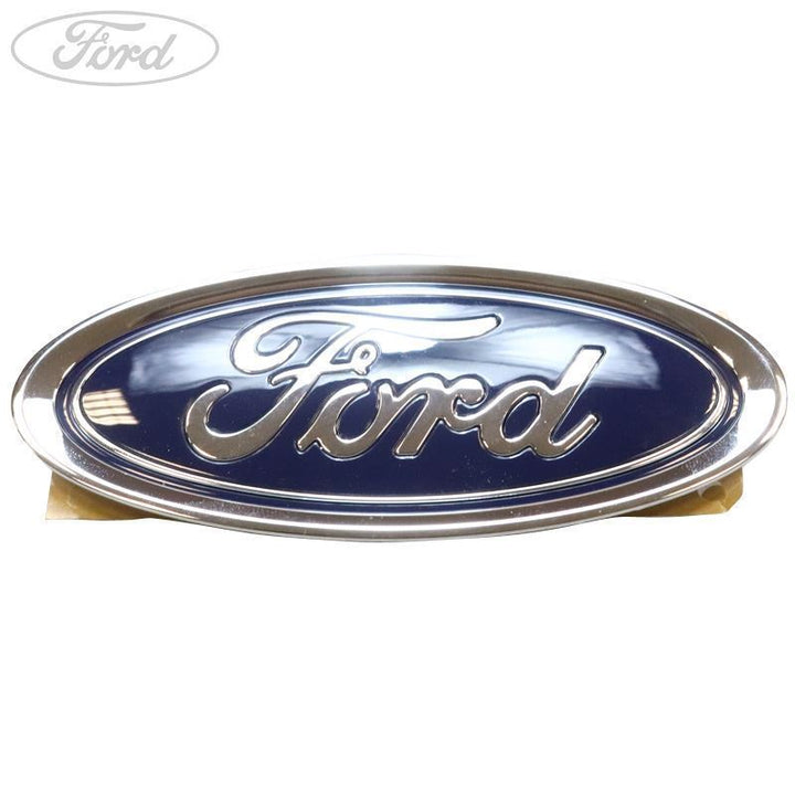 Placa de identificación original Ford 1947613