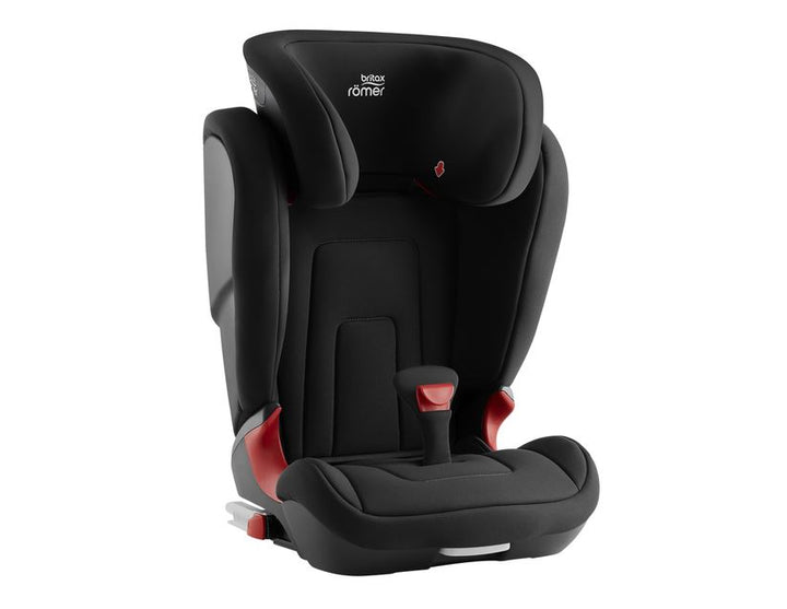 Britax Römer® Asiento infantil Kidfix II R, con respaldo desmontable.
