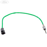 Sensor de temperatura de los gases de escape original para Ford Transit Duratorq 4x4 RWD 2042974