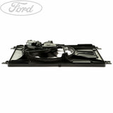 Ventilador para refrigeración del motor original para Ford Mondeo S-Max 1.6 1.8 TDCi 1593900