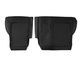 Original Ford Puma desde 10/2019 Fundas de asiento con cremallera Frameout.