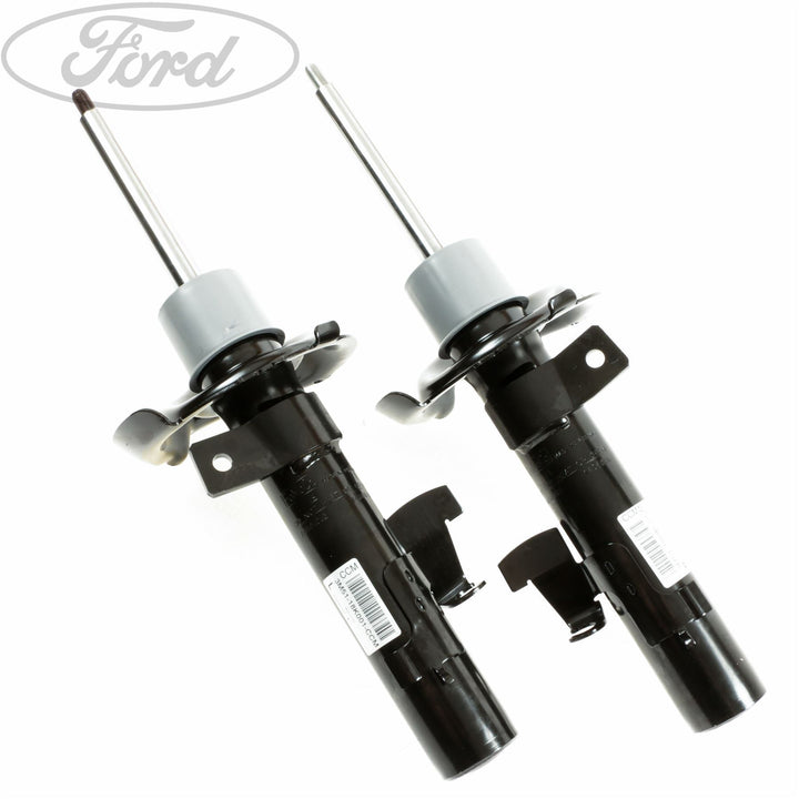 Juego de amortiguadores de suspensión delanteros original para Ford Focus C-Max 1919323