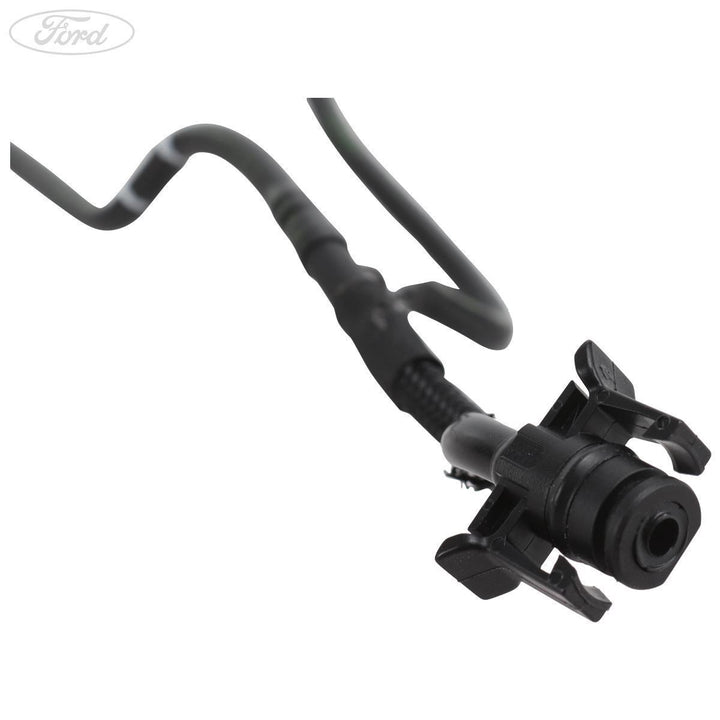 Focus 2011-2019 Manguera Superior de Radiador Negro