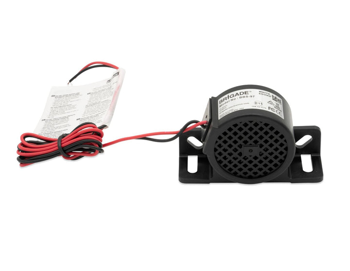 Brigade®* Sensor de aparcamiento_1 white sound SA-BBS-97