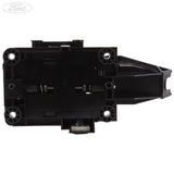 Ford Fiesta 2008-2012 Carcasa Palanca Cambios Negro 1544614