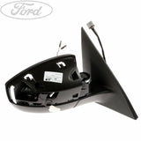 Ford S-Max/Galaxy 06-15 Espejo Retrovisor Exterior Derecho Calefacción 1776263