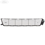 Rejilla negra inferior del parachoques delantero original para Ford S-Max Galaxy 2006-2010 1459031
