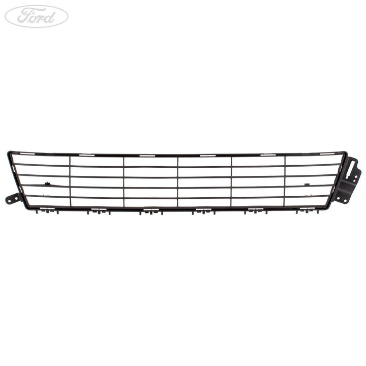 Rejilla negra inferior del parachoques delantero original para Ford S-Max Galaxy 2006-2010 1459031