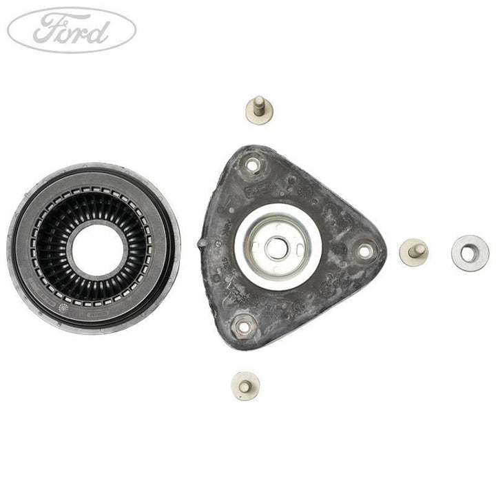 Focus 2008-2024 Kit de Suspensión Azul