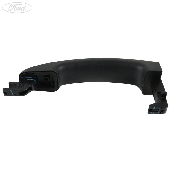 Tirador de puerta delantera con acabado exterior negro original para Ford Ranger 09/11 TKE 1752284