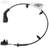 Cableado de control antideslizamiento del freno trasero O/S (lado del pasajero) original para Ford C-Max Focus 1743039