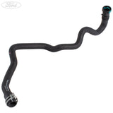 Ford Transit 2006-2014 Manguera Agua Calentador Salida Negro 1799008