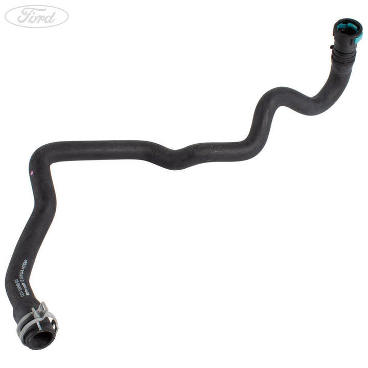 Ford Transit 2006-2014 Manguera Agua Calentador Salida Negro 1799008