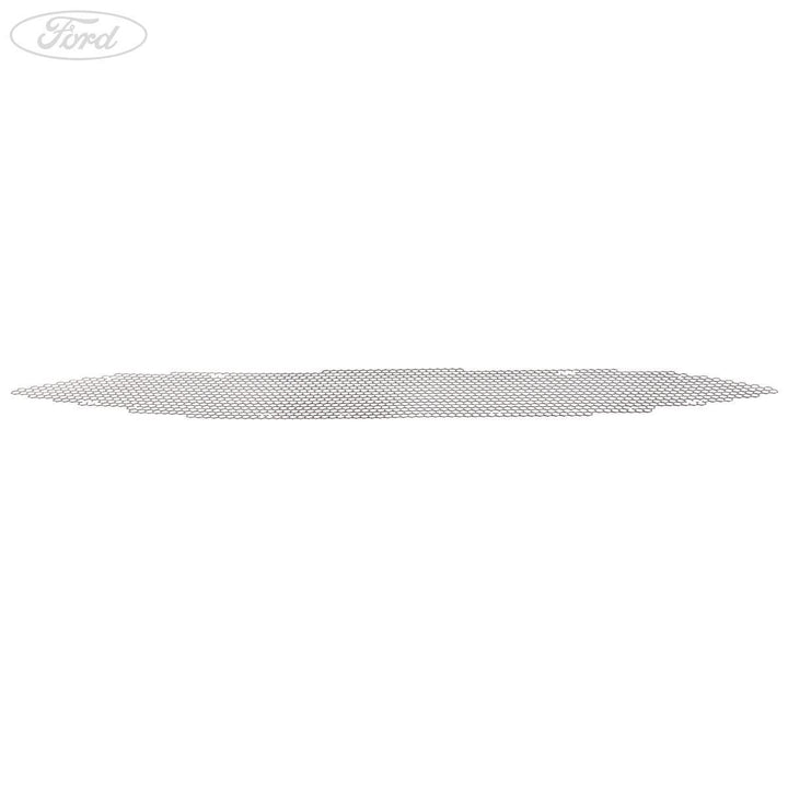 Rejilla superior del radiador del parachoques delantero estilo deportivo original para Ford Focus 2016- 1937414