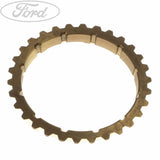 Anillo sincronizador del eje de entrada de la caja de cambios original Ford 1222756