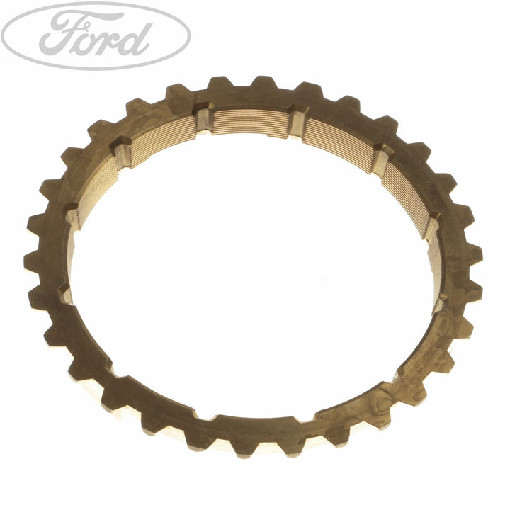 Anillo sincronizador del eje de entrada de la caja de cambios original Ford 1222756