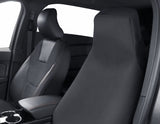 ACTIVline* Funda de asiento premium, para cualquier asiento individual, en color negro de fábrica