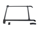 Original Ford Bronco 2021+ Conjunto de portaequipajes de techo con 2 rieles laterales y 2 travesaños 2691369
