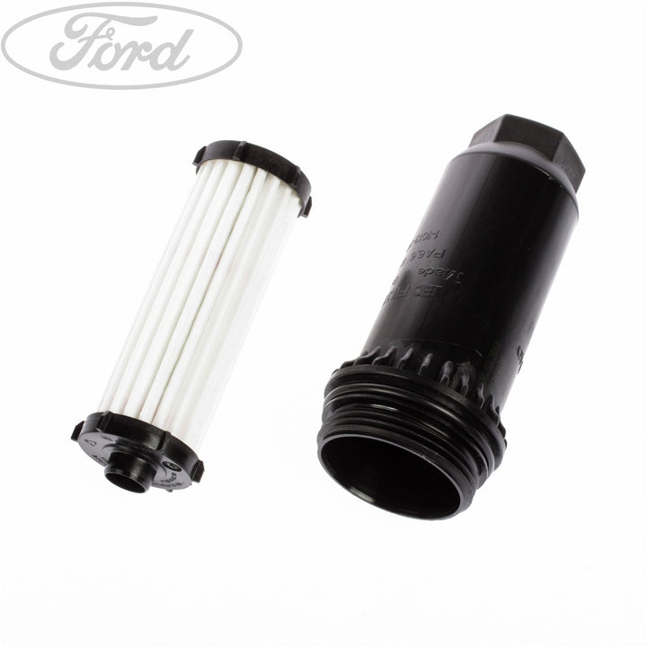 Filtro de aceite PowerShift para caja de cambios automática original para Ford Focus C-Max Kuga Mondeo 1589089