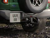 Original Ford Bronco desde 10/2022 Gancho de remolque desmontable