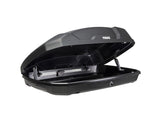 Thule®* Baúl de techo Force XT S, en color negro mate Aeroskin.