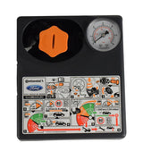 Ford Focus 2014-2024 Compresor Sin Rueda Repuesto 10 AMP 2430476