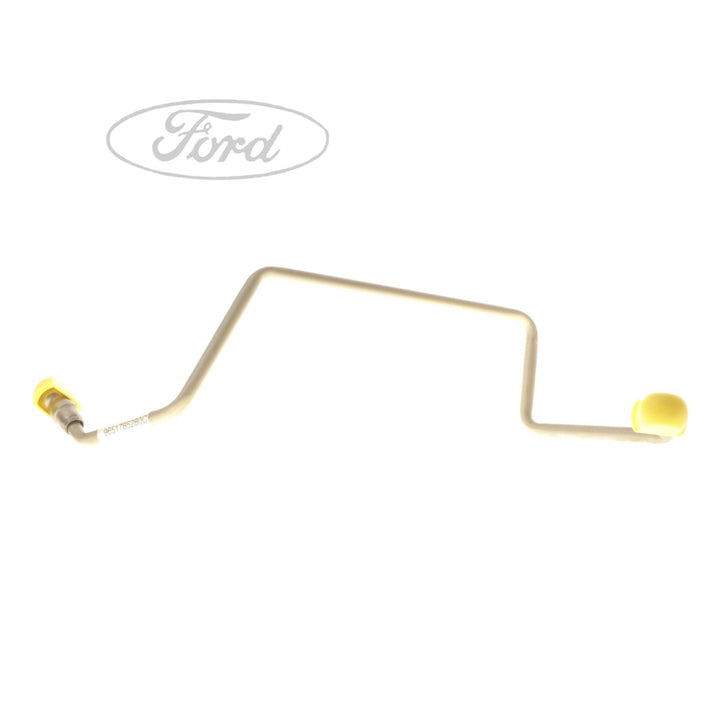 Tubo de alimentación de aceite del turbo original Ford 1479839