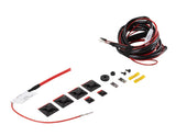Adaptador para kit eléctrico de gancho de remolque
